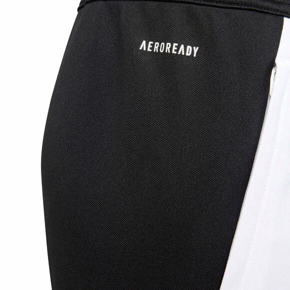 NWT  adidas Unisex-Kids Tiro 24 Training Pants, Black/White, Small - Picture 5 of 5
